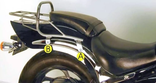 Suzuki M 800 Intruder (2005-2009) stelaż pod kufer centralny