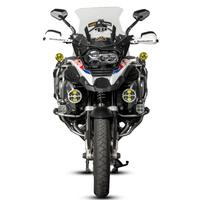 LOBOO Składane lusterka wsteczne czarne (para) (10.1.11001.011.11)