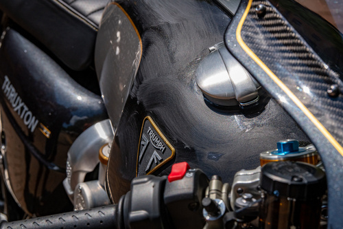 Muc-Off 947 - Preparat Miracle Shine polerująco-zabezpieczający na bazie wosku Carnauba - 500ml