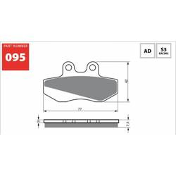 GOLDFREN KLOCKI 095 S3