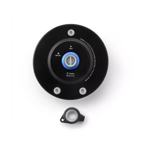 Street Fuel tank caps