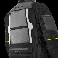 TRACKER MEN JKT GREY S