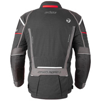 Kurtka motocyklowa BUSE Open Road II czarna 31