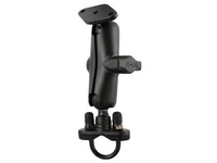 RAM-B-149Z-UN4U RAM® Finger-Grip™ Universal Mount with Handlebar U-Bolt Base