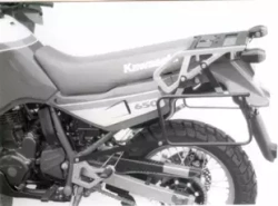 Kawasaki KLR 650 Tengai (1989-1991) side case carrier