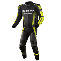 STR 2.0 PANT BLK FLUO 52