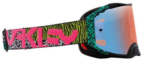 Oakley Goggles Airbrake MX Bengal Venom