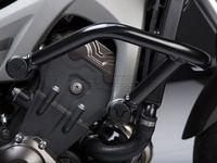 CRASHBAR/GMOL SW-MOTECH YAMAHA MT-09/TRACER, XSR900/ABAR BLACK