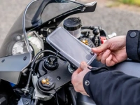 Podstawa montowana w sztycę główki ramy Quad Lock® PRO