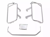 KTM 1090 Adventure (2017-) stainless steel  side carrier