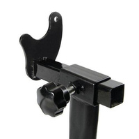 90048 Rear motorcycle stand with fork rests