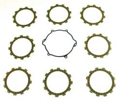 ATHENA TARCZE SPRZĘGŁOWE Z USZCZELKĄ POKRYWY SPRZĘGŁA YAMAHA YZ 125 '05-'22