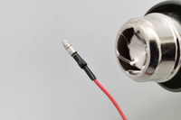 heat shrink tube, dia.3mm, 70mm, set of 10