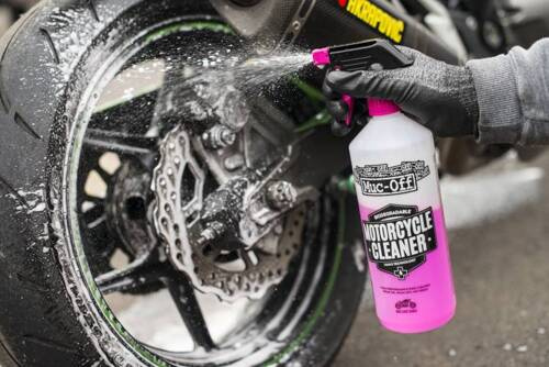 906 Nano Tech Bike Cleaner 25 l
