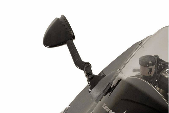 PRZEDŁUŻENIE LUSTERKA SW-MOTECH KAWASAKI, BLACK