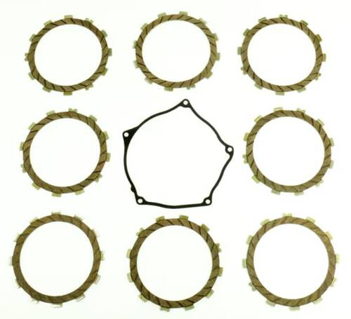 ATHENA TARCZE SPRZĘGŁOWE Z USZCZELKĄ POKRYWY SPRZĘGŁA KAWASAKI KX 250F '17-'19