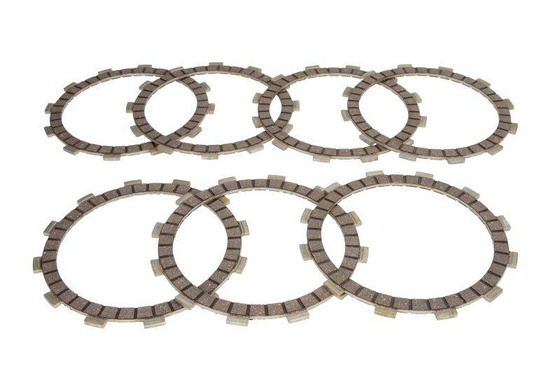 Komplet tarcz ciernych sprzęgła HONDA PC, VF, XRV 700/750/800 1983-