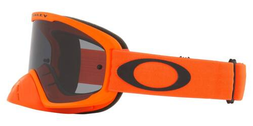 Oakley gogle O frame 2.0 pro MX pomarańczowe