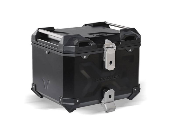 ZESTAW KUFRA CENTRALNEGO TRAX ADV SW-MOTECH DUCATI MULTISTRADA 1200/S, HYPERSTRADA, BLACK 38L