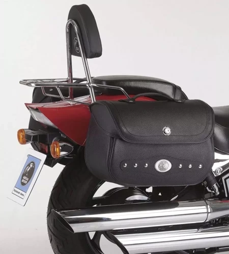 Suzuki M 800 Intruder (2005-2009) sissybar with rack