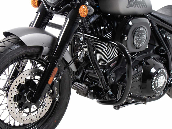 Indian Chief Dark Horse Chief Bobber Dark Horse Super Chief Limited Sport Chief (2022-) engine guard Solid Black