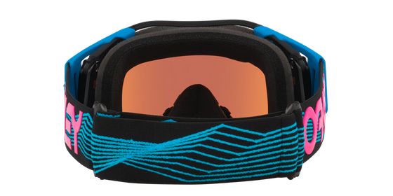 Oakley gogles Airbrake MX Blue Wired w Prizm Sapphire