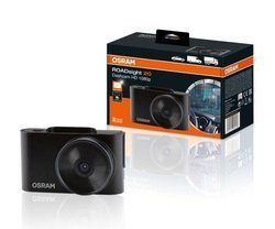 Wideorejestrator 20 (1080x1920 pix, 120°, rodzaj karty pamięci: microSD, format wideo: FHD, kolor: czarny, nagrywanie w pętli, 43x73 mm)