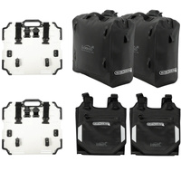 LOBOO Nadmuchiwane torby boczne 23+30L (10.4.10011.001.01)