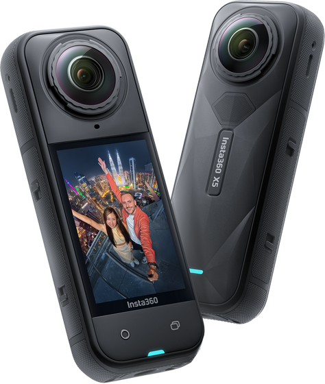 Insta360 X5