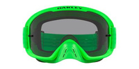 Oakley gogle O frame 2.0 pro MX zielone
