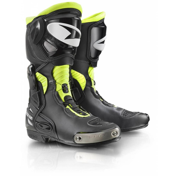 AXO BUTY ARAGON YELLOW 43