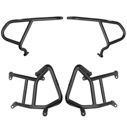 LOBOO Crash Bar do BMW R1250GS Silver (10.3.01081.004.21)