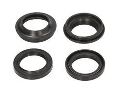 Komplet uszczelniaczy olejowych i przeciwpyłowych przedniego zawieszenia YAMAHA SR, XT 250/400 2008-