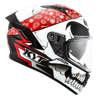 Kask Motocyklowy KYT NF-R PIRATE - L