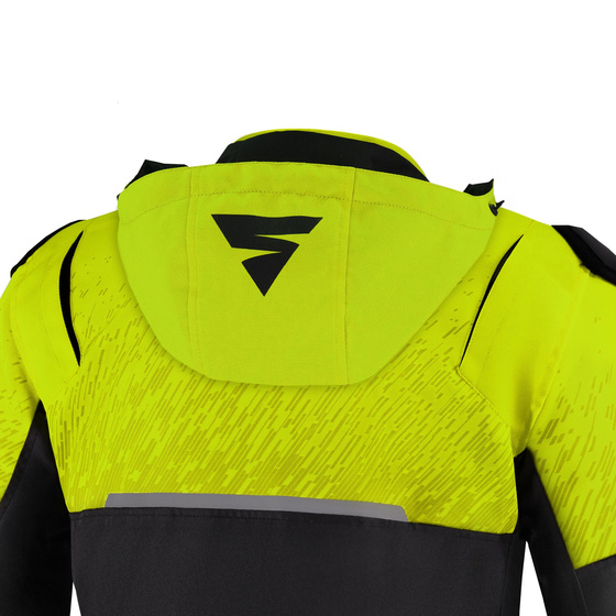 DRIFT MEN HOOD FLUO