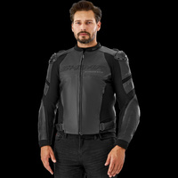 BANDIT 2.0 MEN JKT BLK/BLK 46