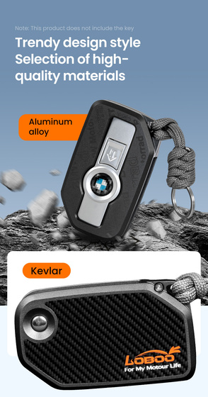 LOBOO Etui na klucz (10.7.09001.001.01)