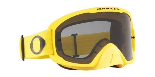 Oakley Goggles O frame 2.0 pro MX żółte