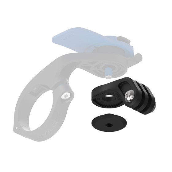 Quad Lock® Out Front Mounts - Light/Camera Adaptor
