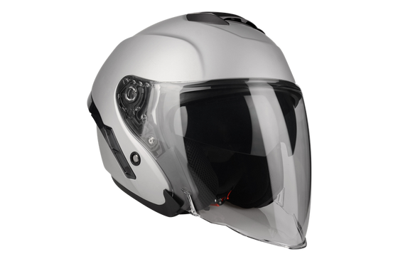 Kask Motocyklowy LAZER TANGO S Z-Line (kol. Srebrny - Matowy) rozm. L