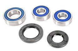 Zestaw łożysk koła tył KAWASAKI KZ, ZR, ZRX, ZX 1000/1100 1981-