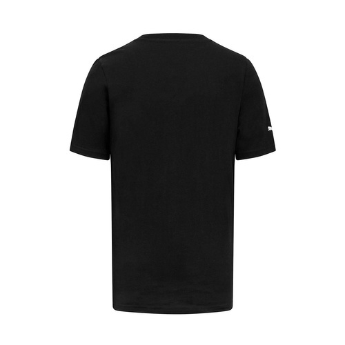 2024 Ferrari F1 Mens Large Shield T-shirt black
