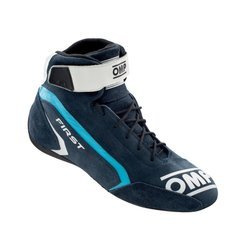 Buty rajdowe OMP Racing FIRST SHOES (FIA)