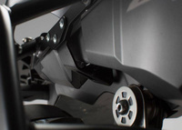 WZMOCENIENIE OFF-ROADOWE DO STELAŻY EVO/PRO SW-MOTECH HONDA CRF1000L (15-)/ADV SPORTS (18-), BLACK