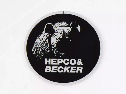 Hepco & Becker Logo 60mm