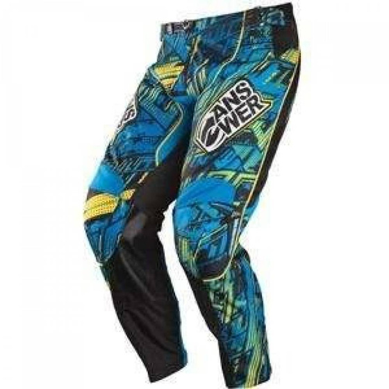 ANSWER SPODNIE ION BLUE 32