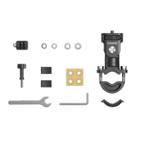 Insta360 Motorcycle U-Bolt Mount