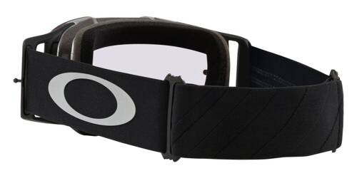 Oakley Goggles Front Line™ MX czarno-grafitowe