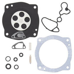 WINDEROSA (VERTEX) KOMPLET USZCZELEK GAŹNIKA KEIHIN PWC 28MM ( ZAWIERA ZAWOREK IGLICOWY ) (SKUTER WODNY)