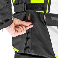 DUNE LADY JKT FLUO XS